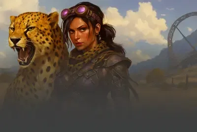 Riot: Feral Riches