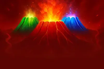 3 Volcano Power