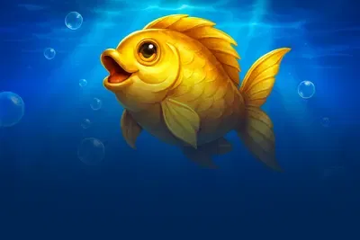 Gold Fish Collector