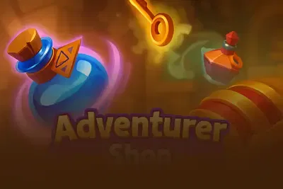 Adventurer Shop