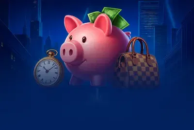 Maria's Piggy Bank
