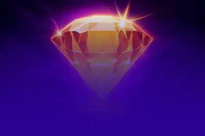 4 Supershiny Diamonds: Hold and Win
