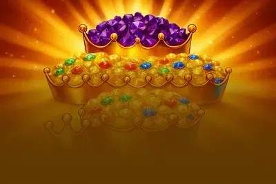 4 Royal Pots