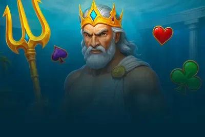Poseidon the Deep King