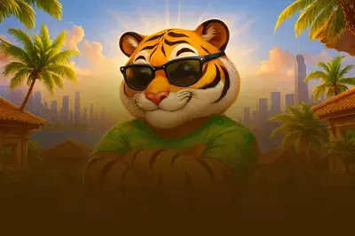 Groovin Tiger
