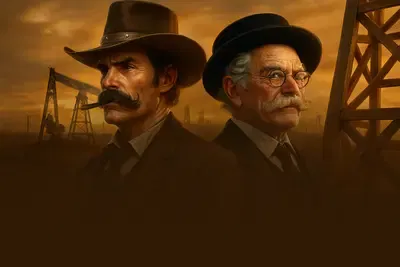 The Oil Barons