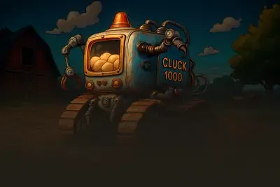 Cluck-O-Matic 1000