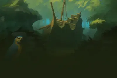 Treasure Island