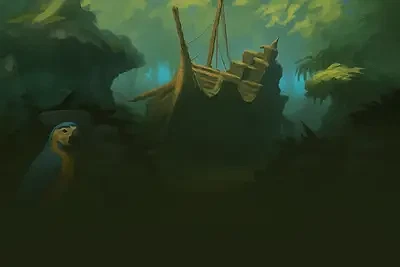Treasure Island