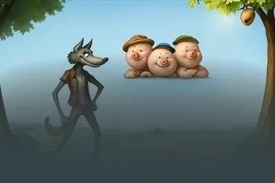 Big Bad Wolf