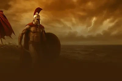 Age of Spartans Spin16
