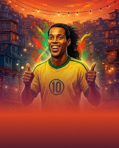 Ronaldinho's Streetball Bonanza