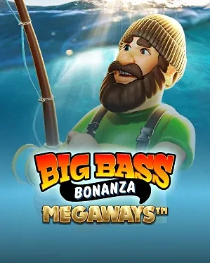 Big Bass Bonanza Megaways